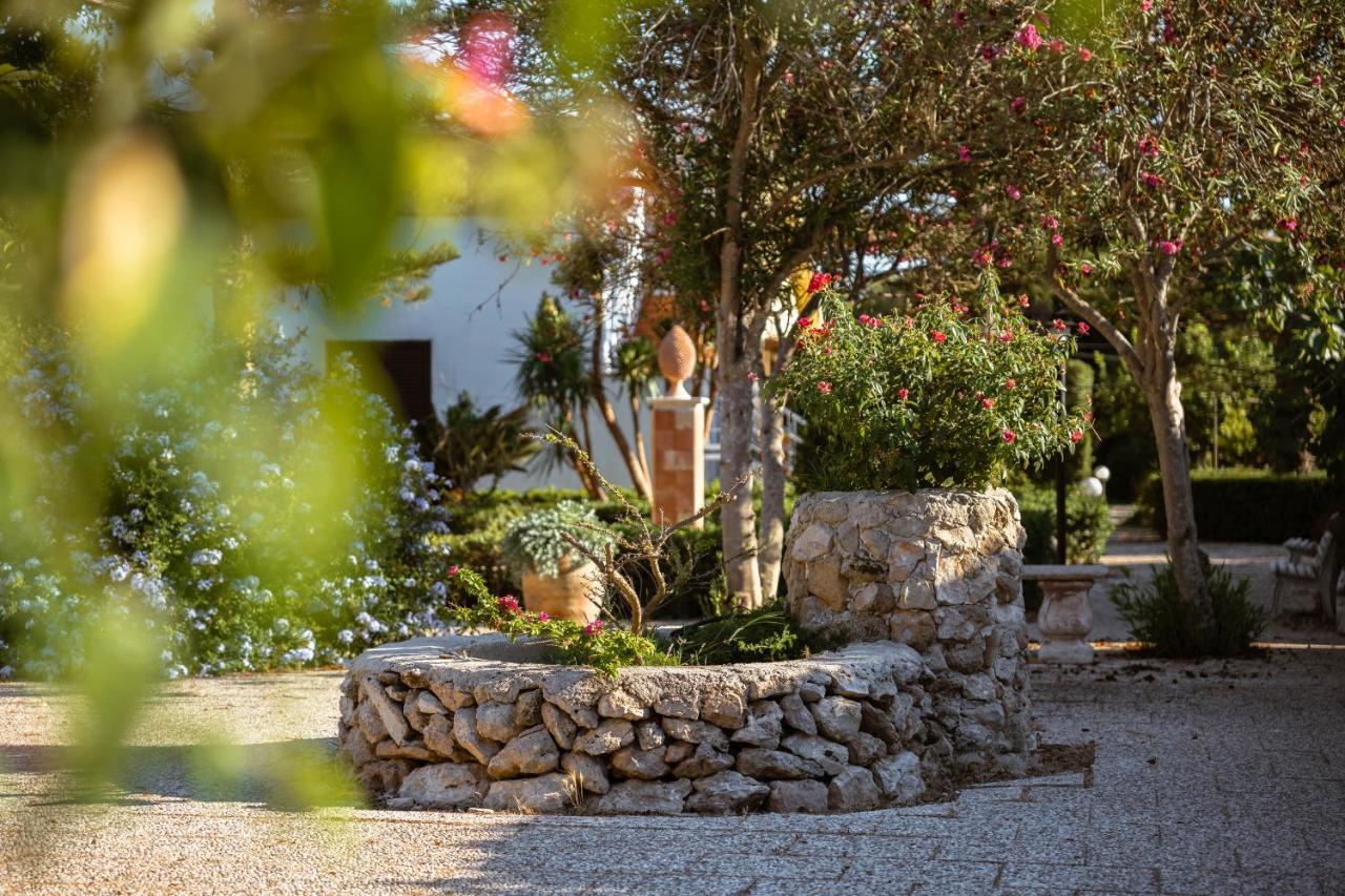 Villa Margherita Residence Favignana Exterior foto